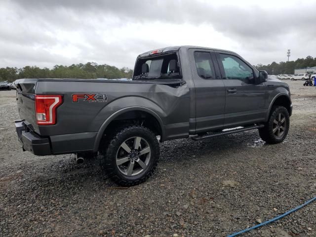 2015 Ford F150 Super Cab