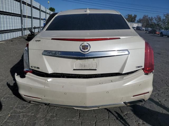 2014 Cadillac CTS Premium Collection