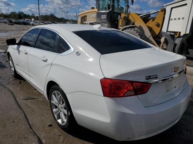 2017 Chevrolet Impala LT