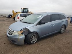 2013 Honda Odyssey EXL en venta en Greenwood, NE