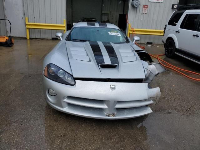 2009 Dodge Viper SRT-10