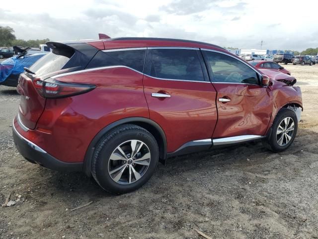 2023 Nissan Murano SV