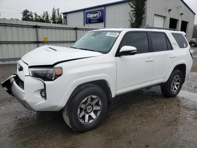 2023 Toyota 4runner SE