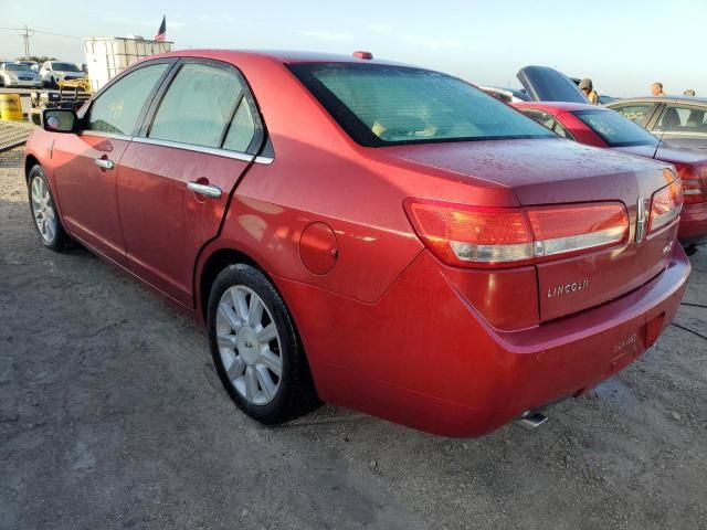 2010 Lincoln MKZ