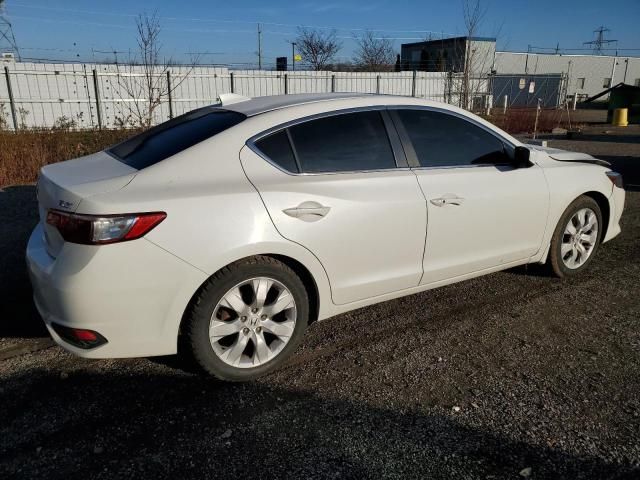 2018 Acura ILX Premium