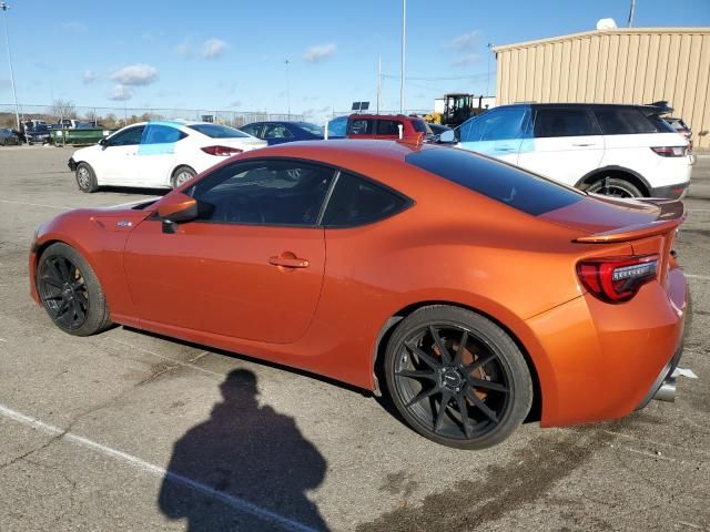 2013 Scion FR-S