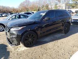 Land Rover Range Rover salvage cars for sale: 2020 Land Rover Range Rover Velar R-DYNAMIC S