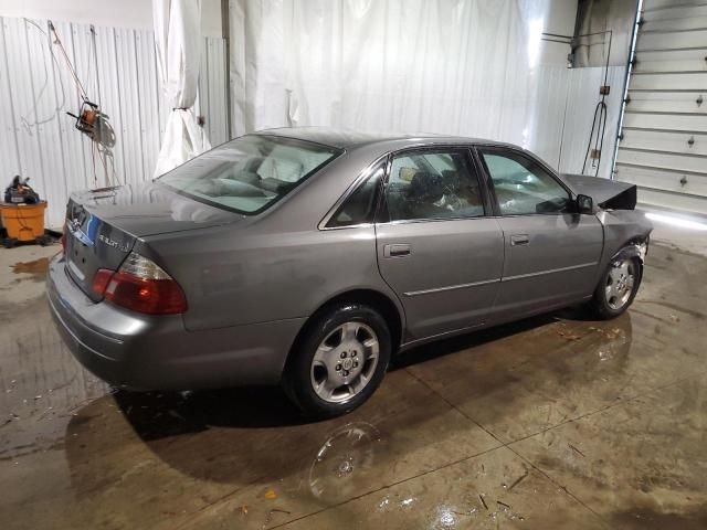 2004 Toyota Avalon XL