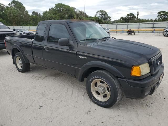 2004 Ford Ranger Super Cab