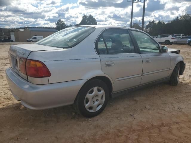 1999 Honda Civic EX