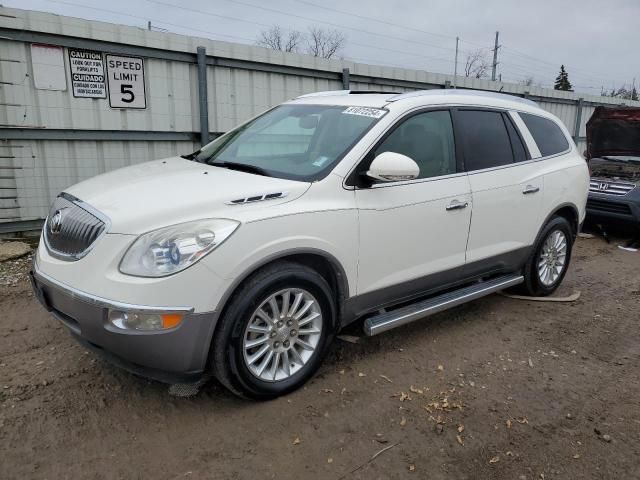 2012 Buick Enclave