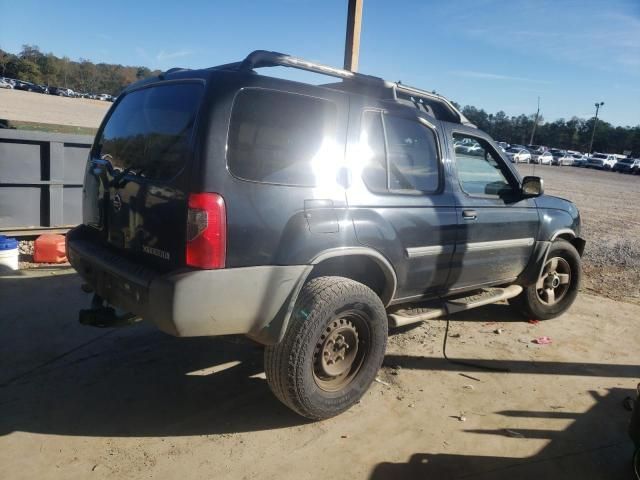 2004 Nissan Xterra XE