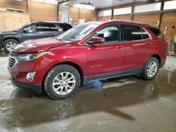 2018 Chevrolet Equinox LT en venta en Ebensburg, PA