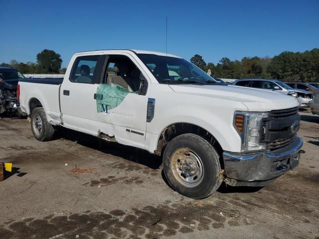 2019 Ford F250 Super Duty