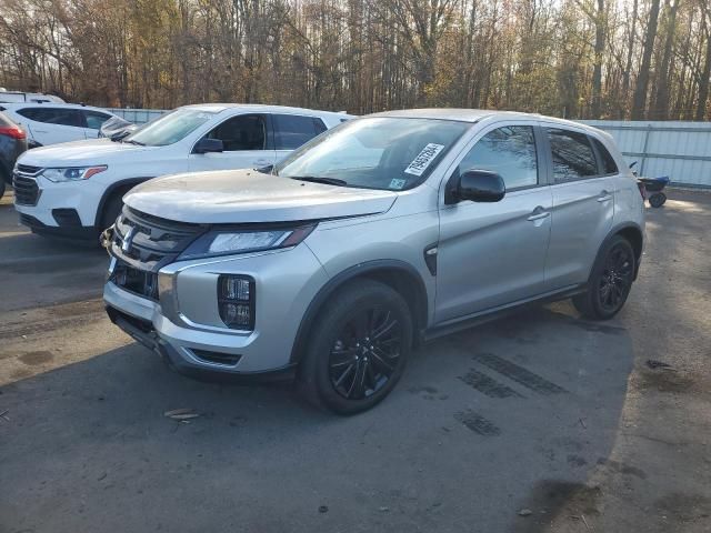 2022 Mitsubishi Outlander Sport ES