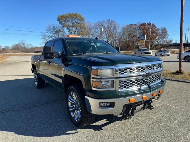 2014 Chevrolet Silverado K1500 LT