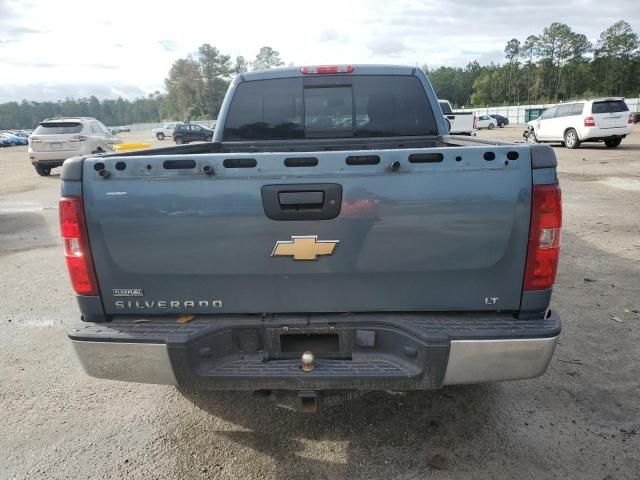 2009 Chevrolet Silverado K1500 LT