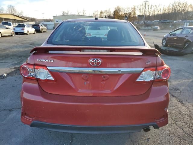 2011 Toyota Corolla Base