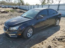 Run And Drives Cars for sale at auction: 2016 Chevrolet Cruze Limited LS