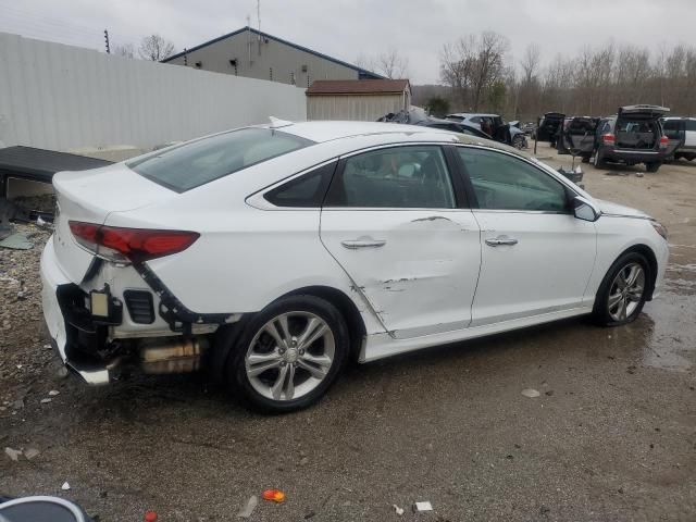 2018 Hyundai Sonata Sport