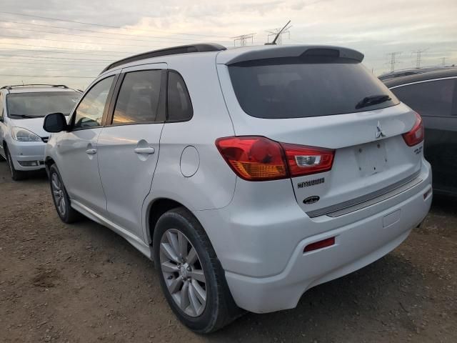 2011 Mitsubishi Outlander Sport SE