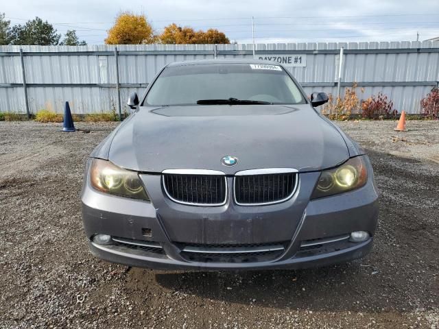 2006 BMW 325 I