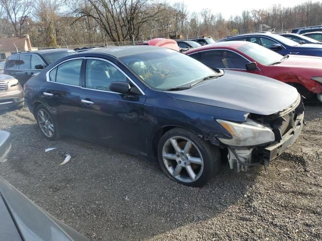 2009 Nissan Maxima S