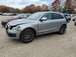 Audi q5 salvage cars for sale: 2010 Audi Q5 Premium Plus