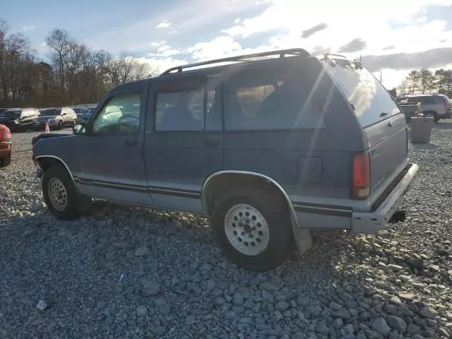 1994 Chevrolet Blazer S10