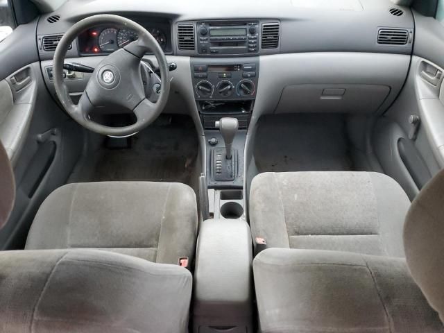 2003 Toyota Corolla CE