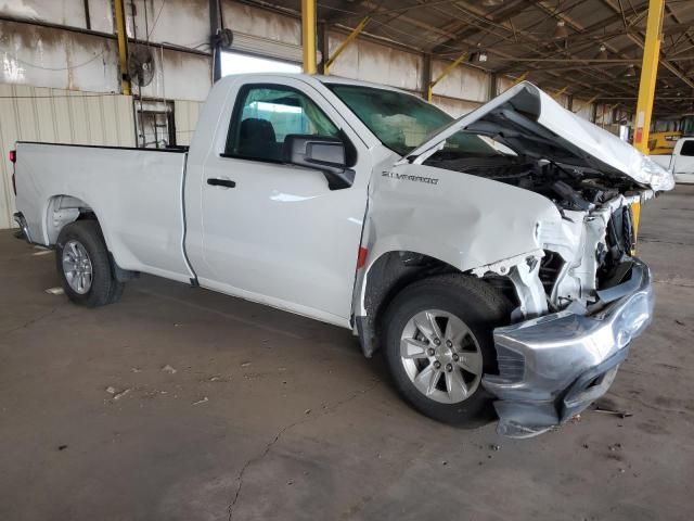 2021 Chevrolet Silverado C1500