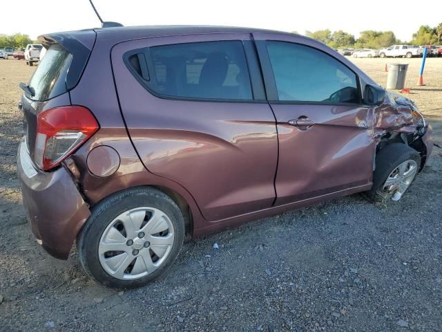 2019 Chevrolet Spark LS