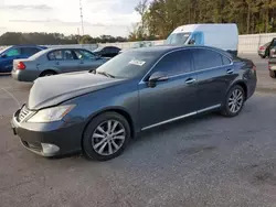 2011 Lexus ES 350 en venta en Dunn, NC