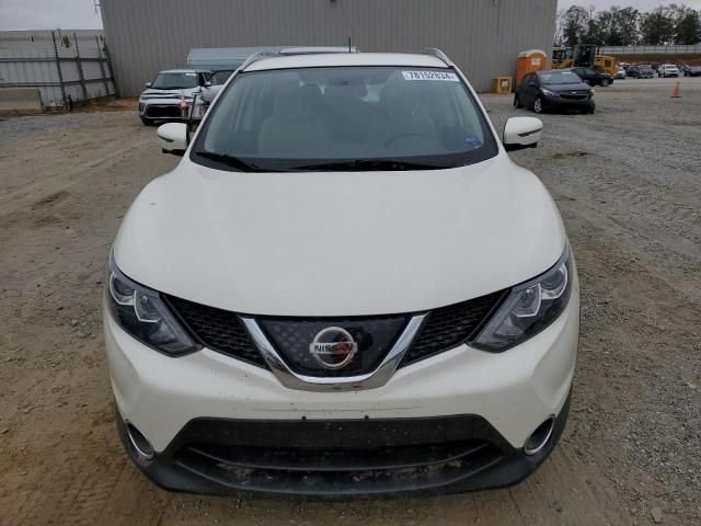 2018 Nissan Rogue Sport S