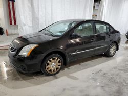 Vehiculos salvage en venta de Copart Leroy, NY: 2010 Nissan Sentra 2.0