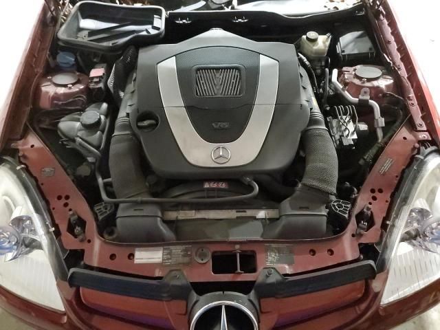 2005 Mercedes-Benz SLK 350