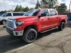 2016 Toyota Tundra Crewmax SR5