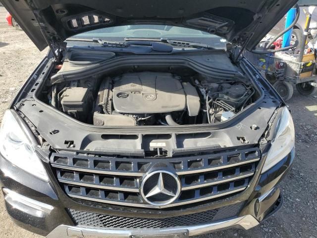 2013 Mercedes-Benz ML 350