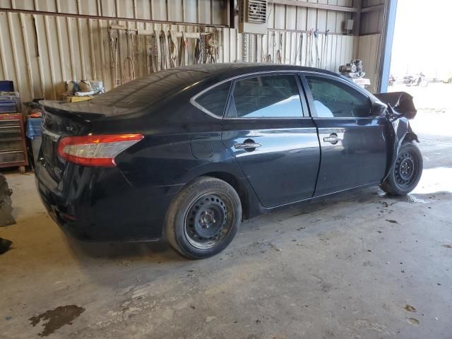 2013 Nissan Sentra S