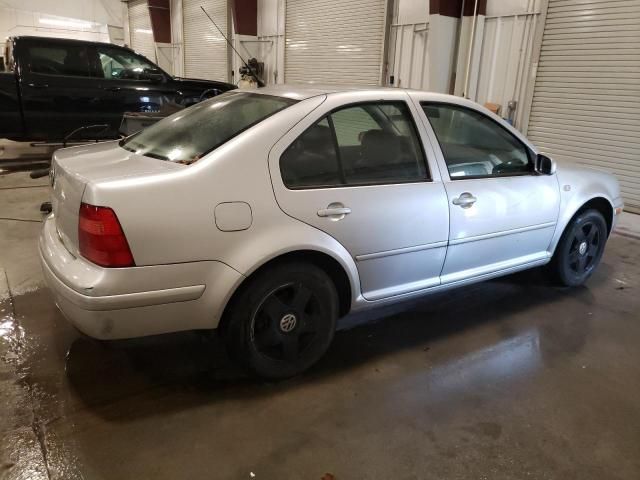 2000 Volkswagen Jetta GLS