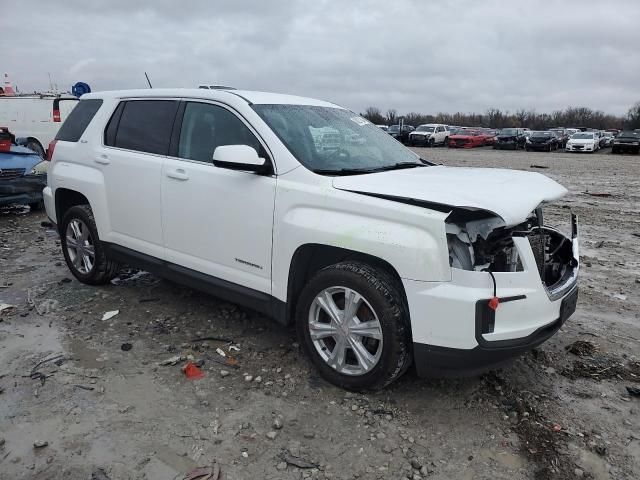 2017 GMC Terrain SLE