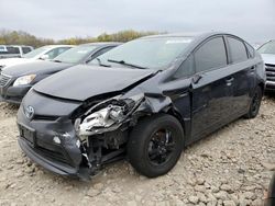 Toyota Prius salvage cars for sale: 2014 Toyota Prius