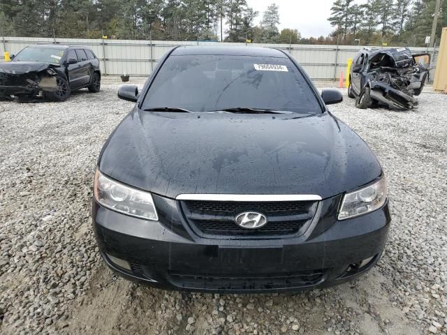 2008 Hyundai Sonata SE