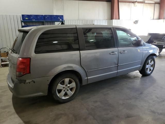 2013 Dodge Grand Caravan SE