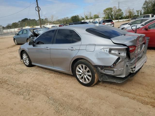 2019 Toyota Camry L