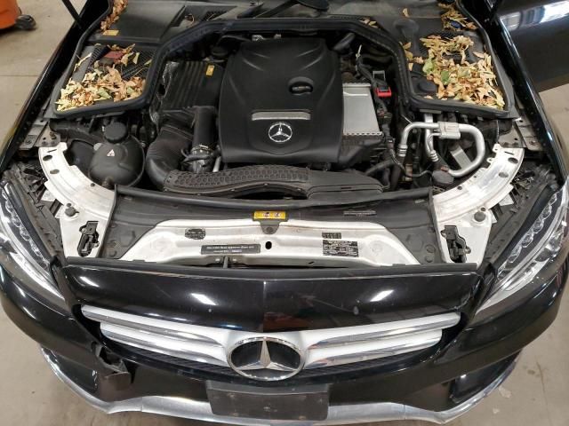 2015 Mercedes-Benz C 300 4matic