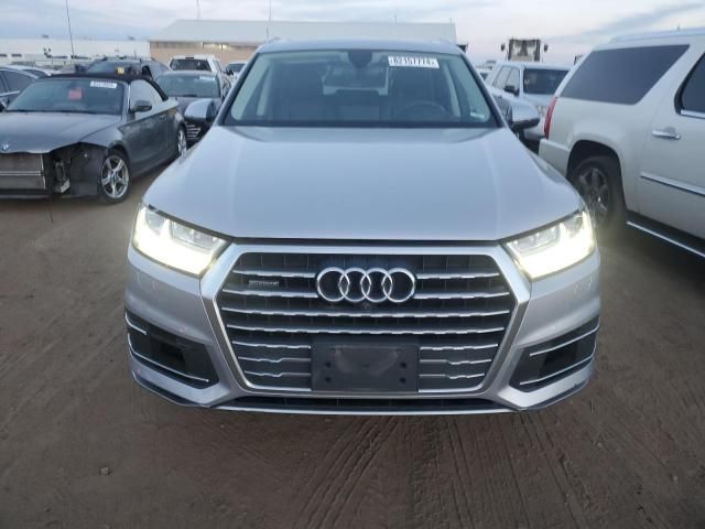 2017 Audi Q7 Prestige