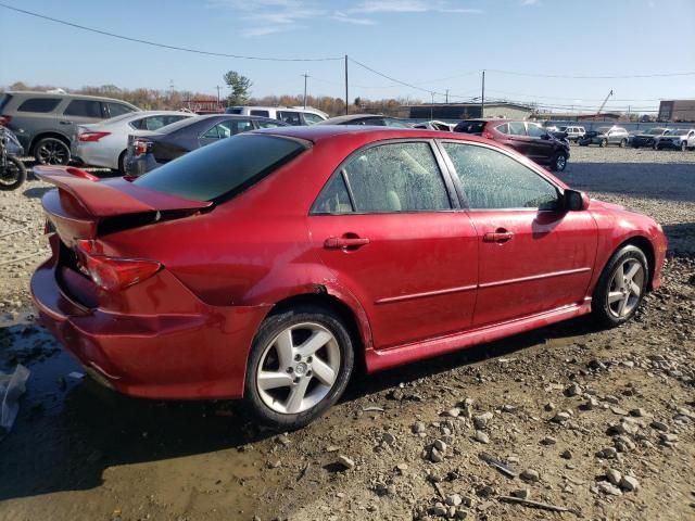 2003 Mazda 6 I