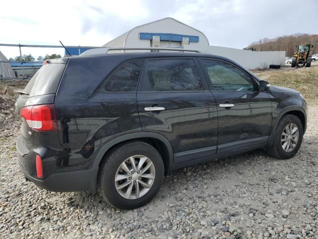 2015 KIA Sorento LX