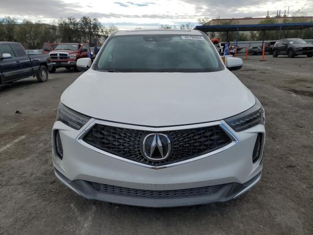 2022 Acura RDX